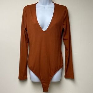 Socialite Bodysuit Size - XL